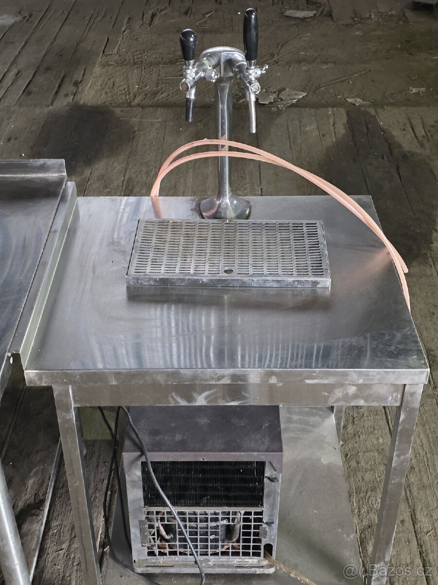 Vodní chlazení na pivo - 4