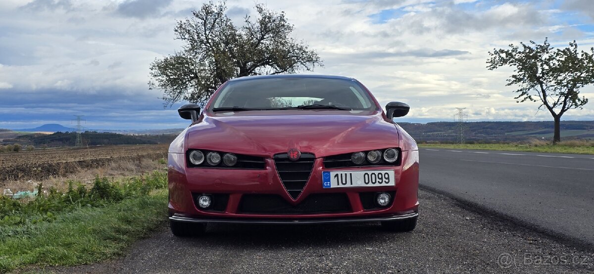 Alfa Romeo Brera - 4