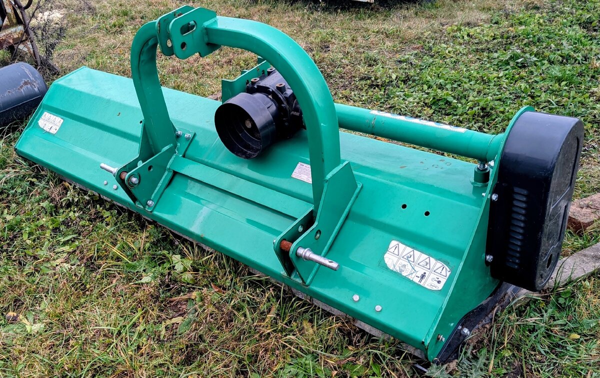 Kladívkový mulčovač TRX EFGC 220 - 4