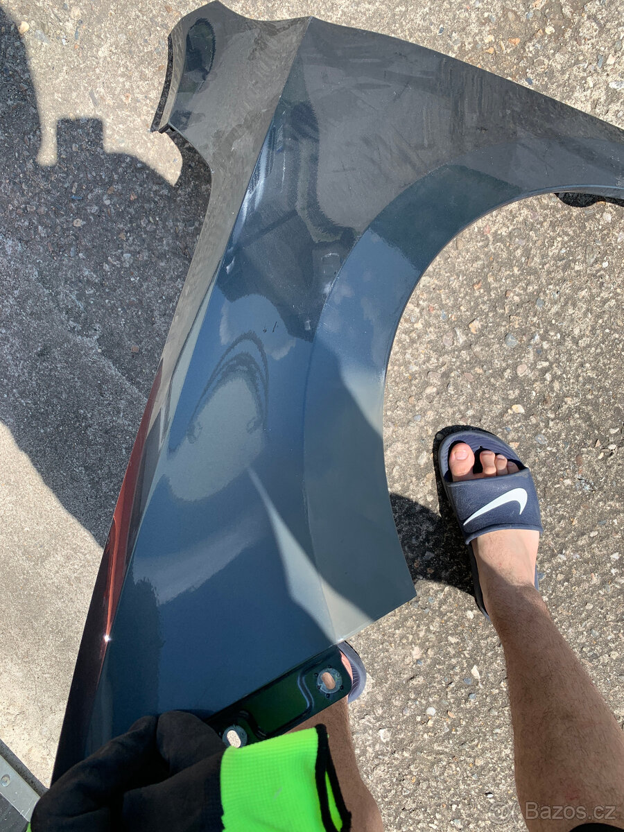 Predni blatnik skoda rapid levy blatniky lift - 4