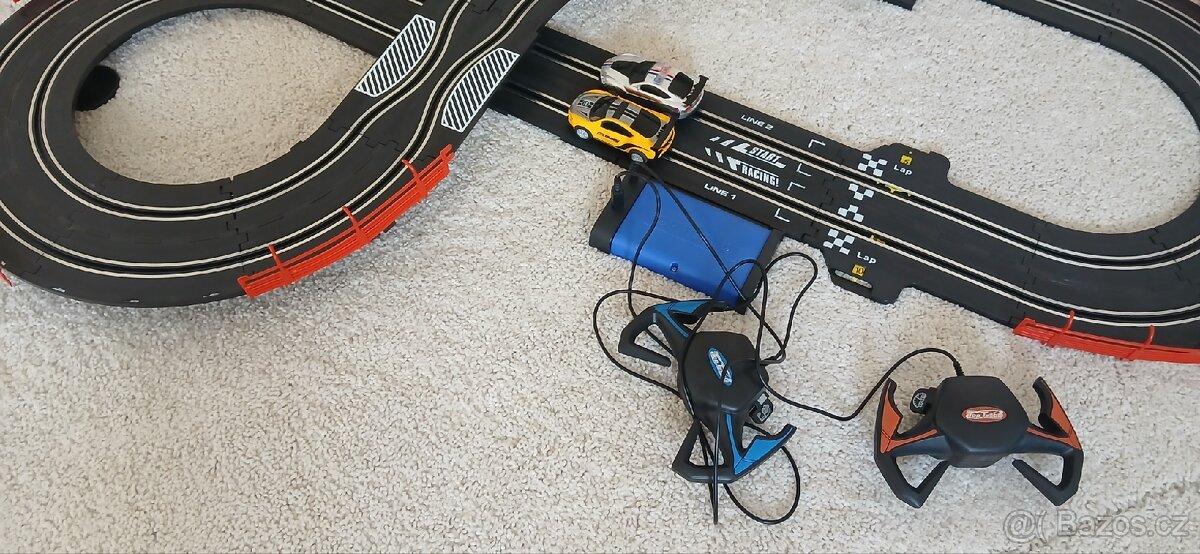 Autodráha Racing 1:43 - 4