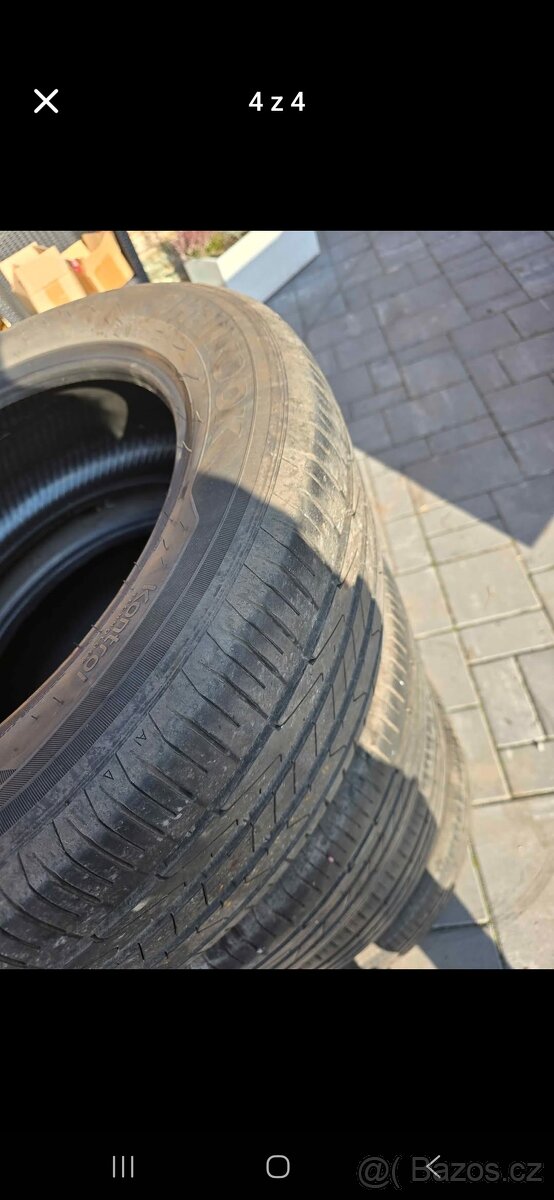 Pneumatiky - 4
