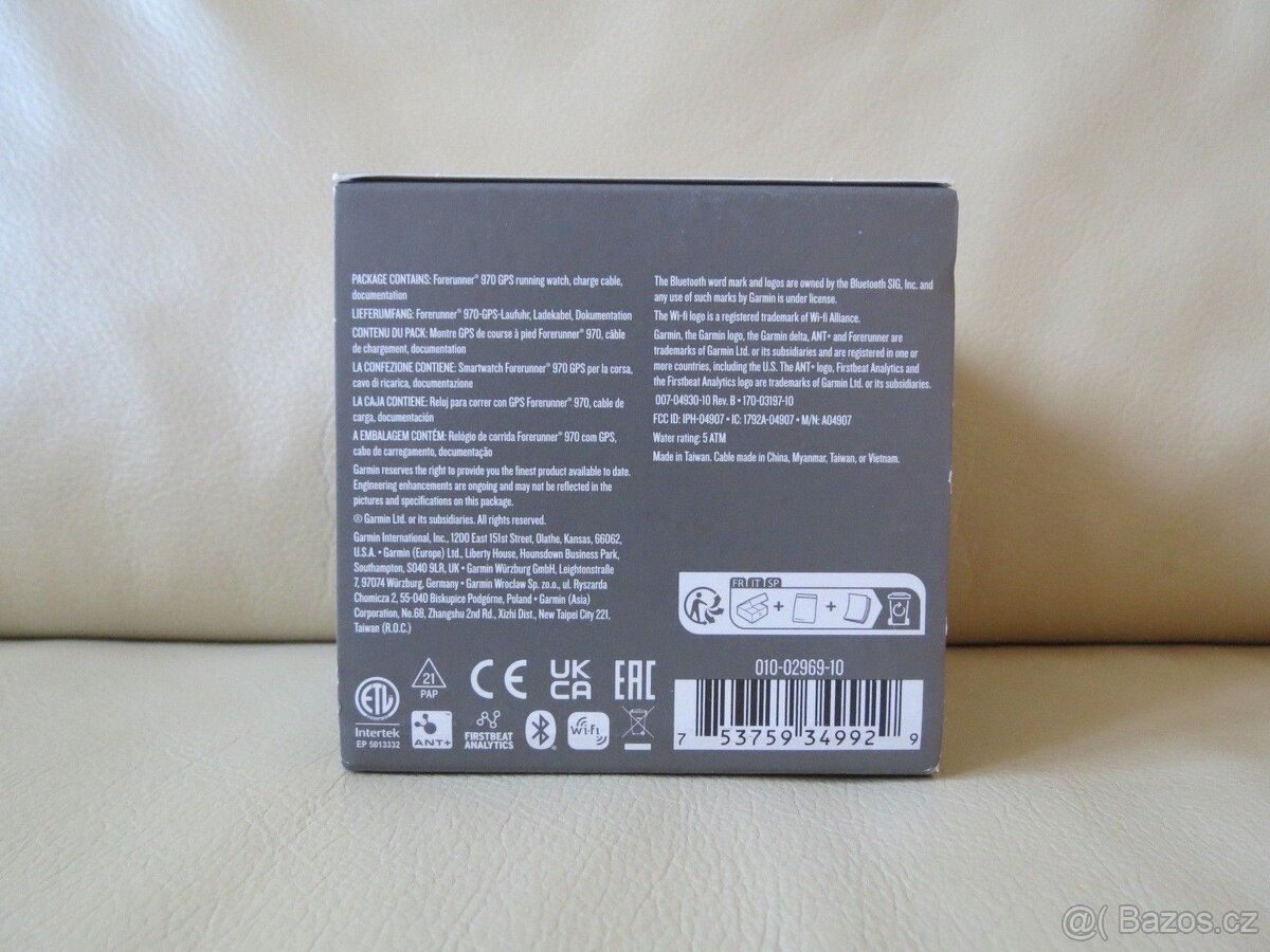 Garmin Forerunner 970 Black - 4