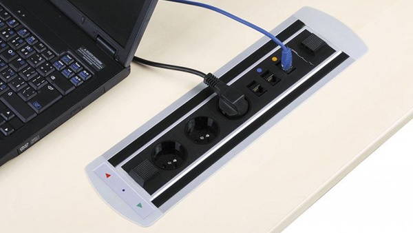 Vault BTCZ 003 Zásuvkový panel - 4