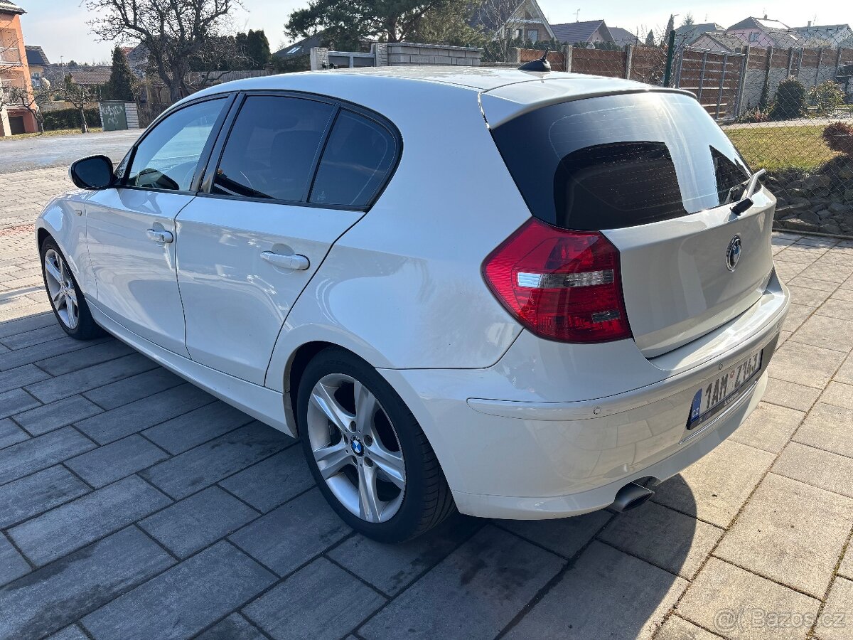 BMW 118d , 2009 , 105 kW - 4