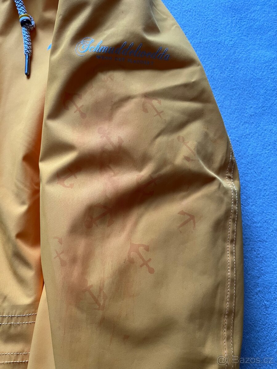 Zimní dámský kabát Schmuddelwedda - 4