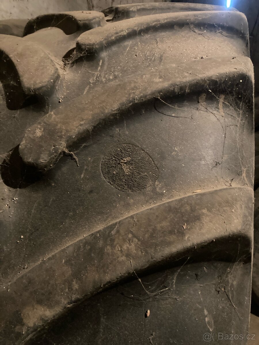 Traktorová pneu - 4