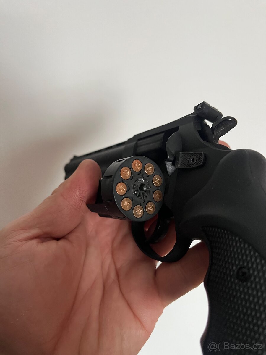 Pistole Flobert 6mm - 4