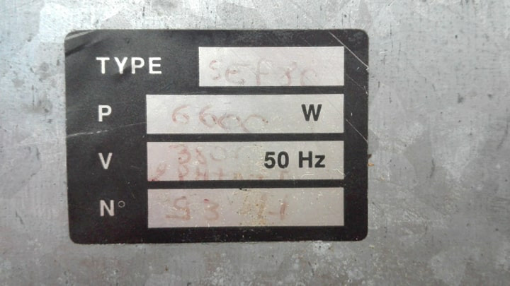 Grill elektrický Roller Salamandr - 4