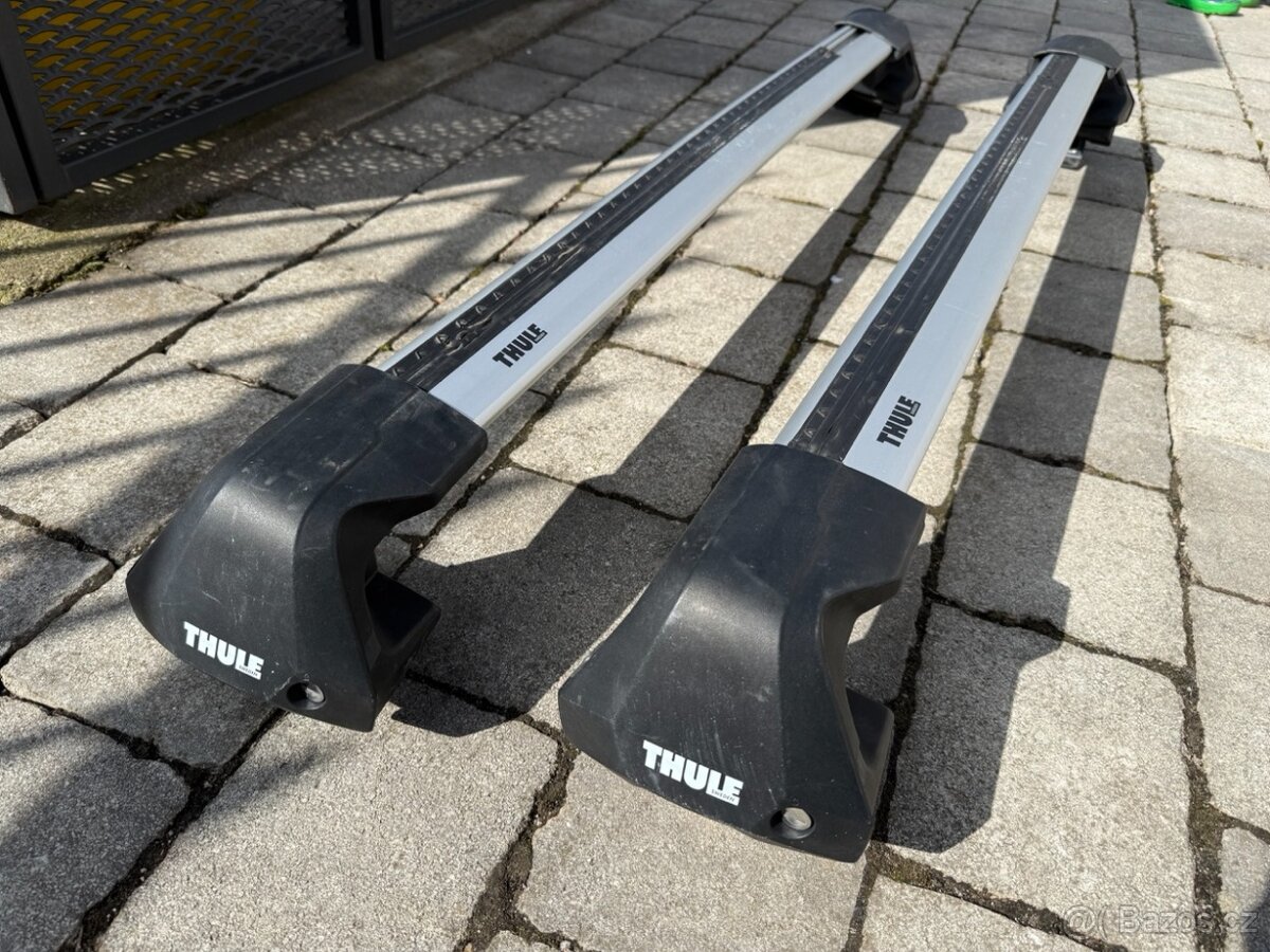 Příčníky pro Audi Q4 e-tron sportsback 2022 - 4