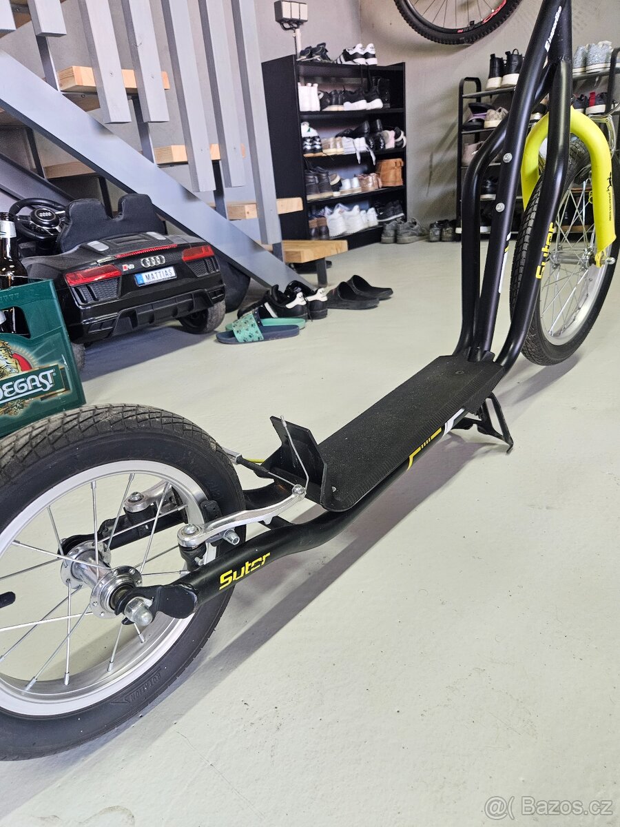 Koloběžka insportline - 4