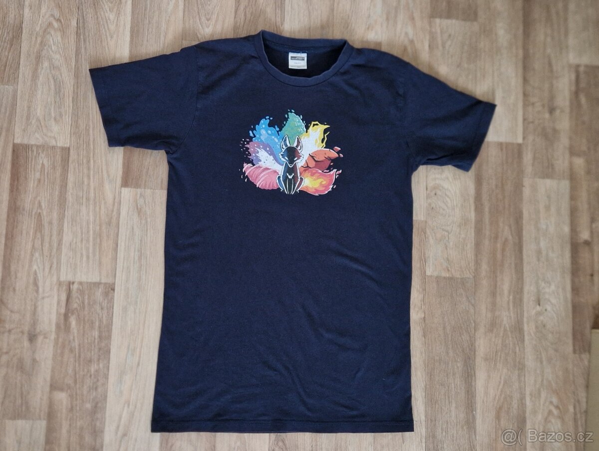 Pánská/chlapecká trička a pyžamo, vel. M-L - 4