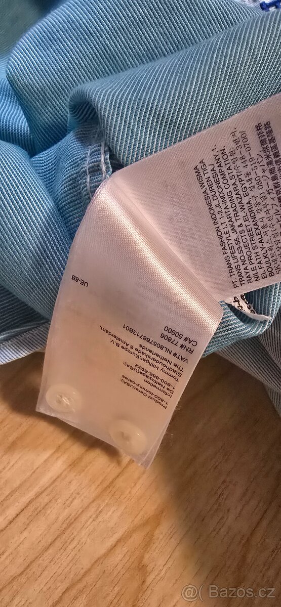 Košile Tommy Hilfiger - 4