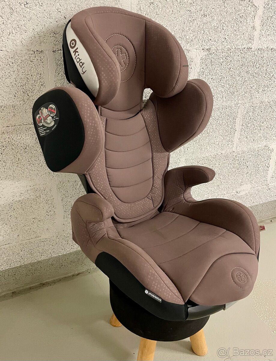Dětská autosedačka Kiddy 9-18kg - 4