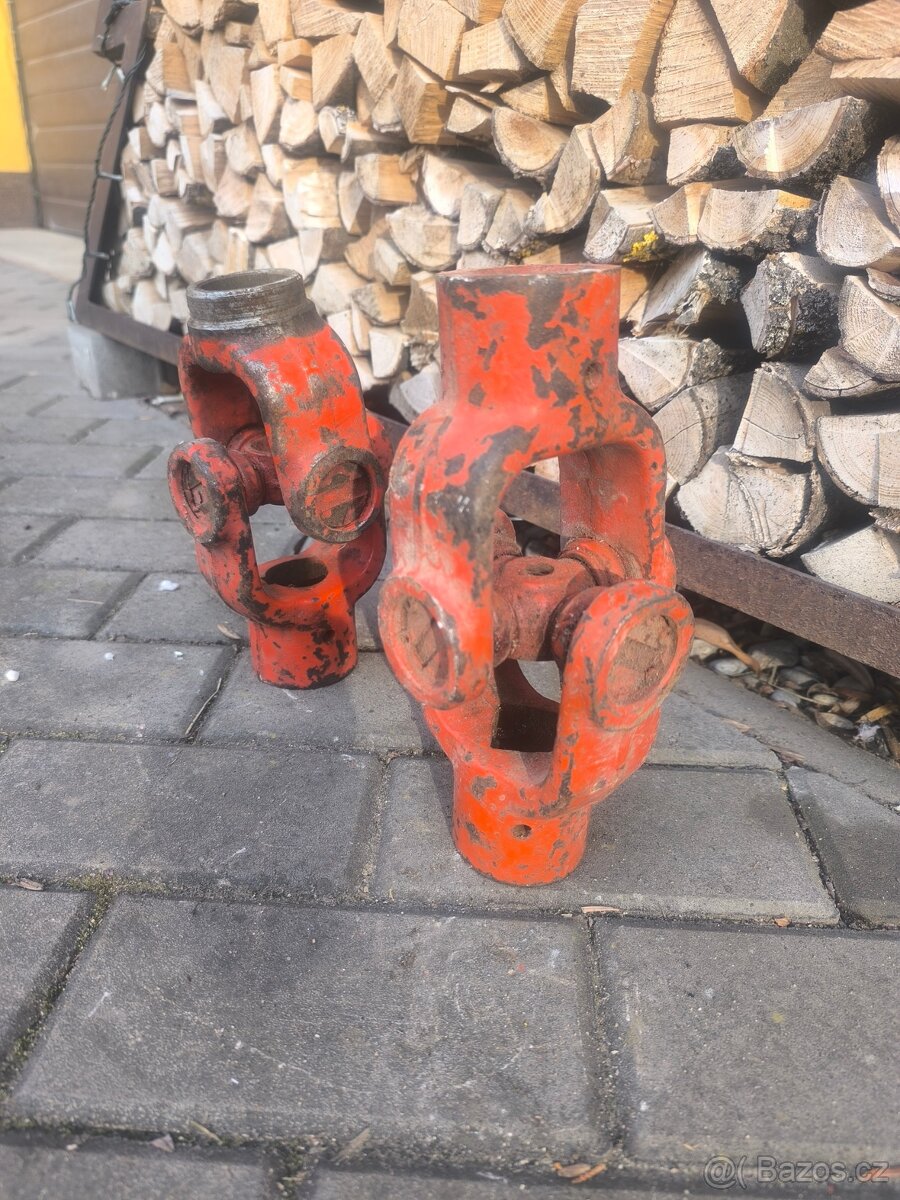 Prodám křížky kardanů - 4