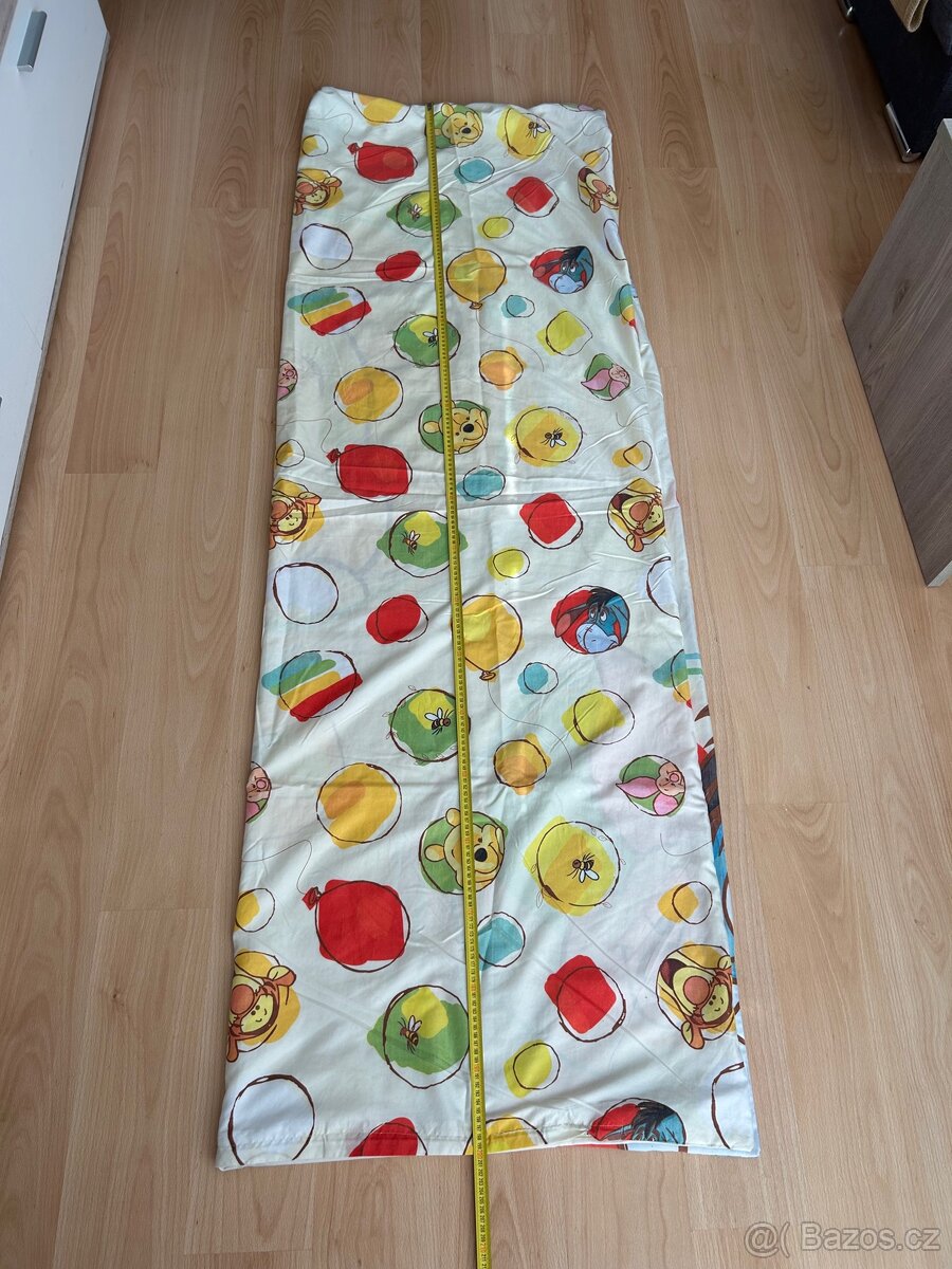 Dětské povlečení Medvídek Pú - 4