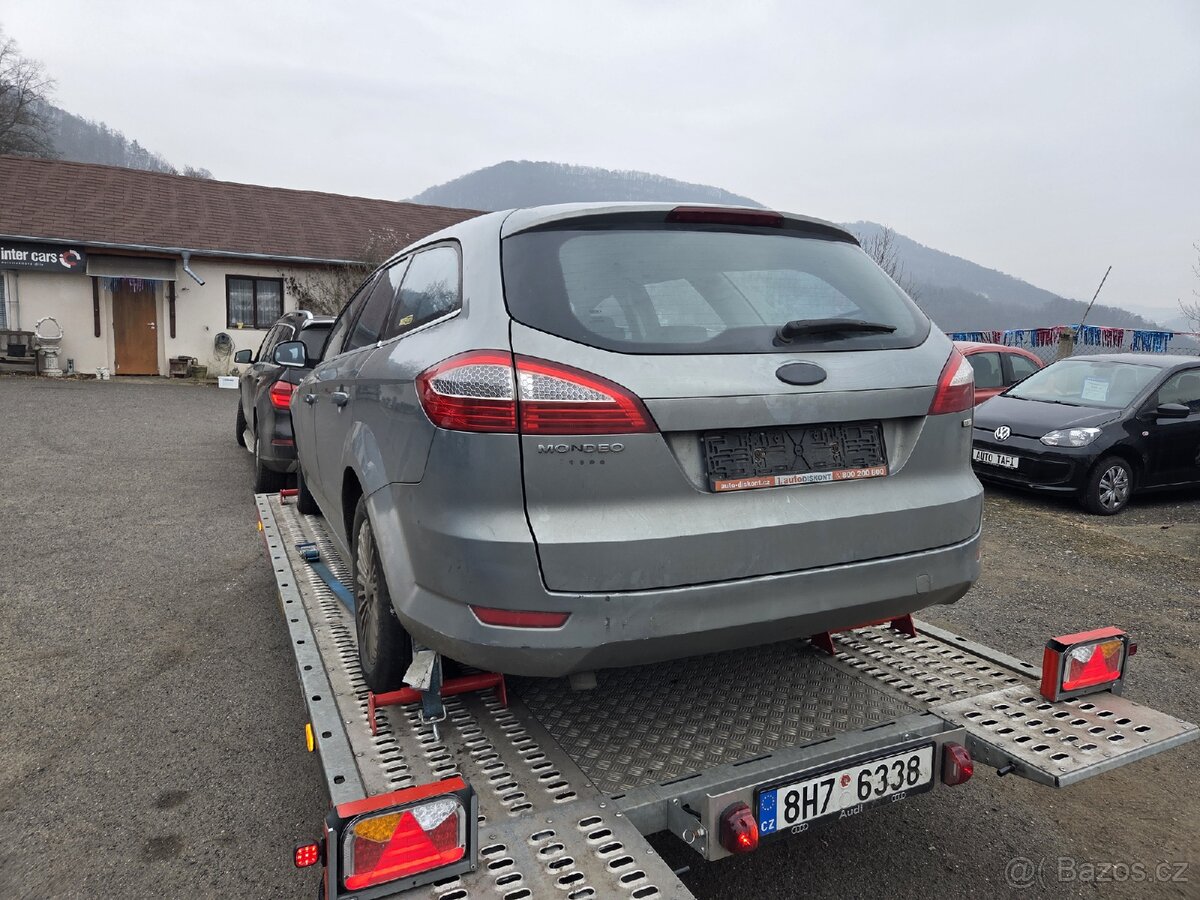 Ford Mindeo 2.0tdci - 4