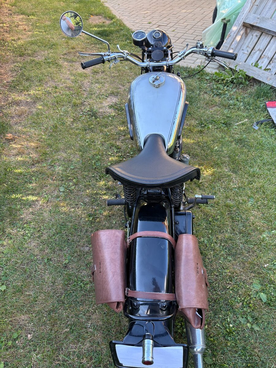 BSA XM21 - 4