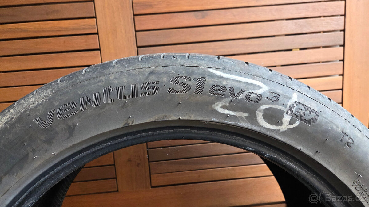 Letní pneumatiky Tesla Y - 4