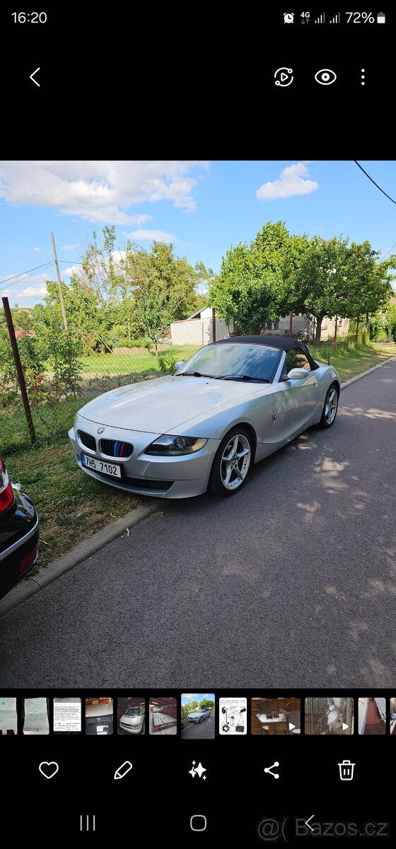 Bmw z4 - 4