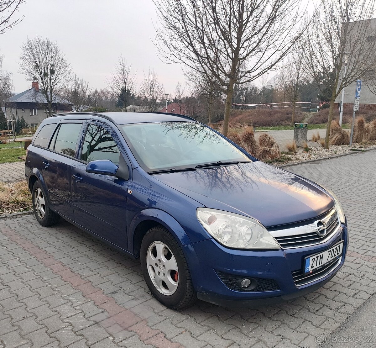 Opel Astra H Caravan 1, 7 Cdti - 4