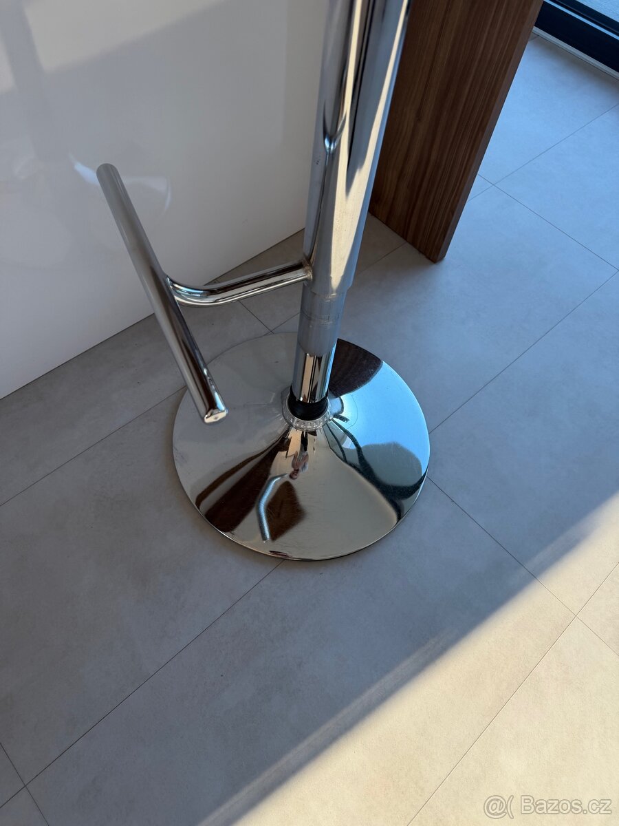 Barové židle 2ks - 4