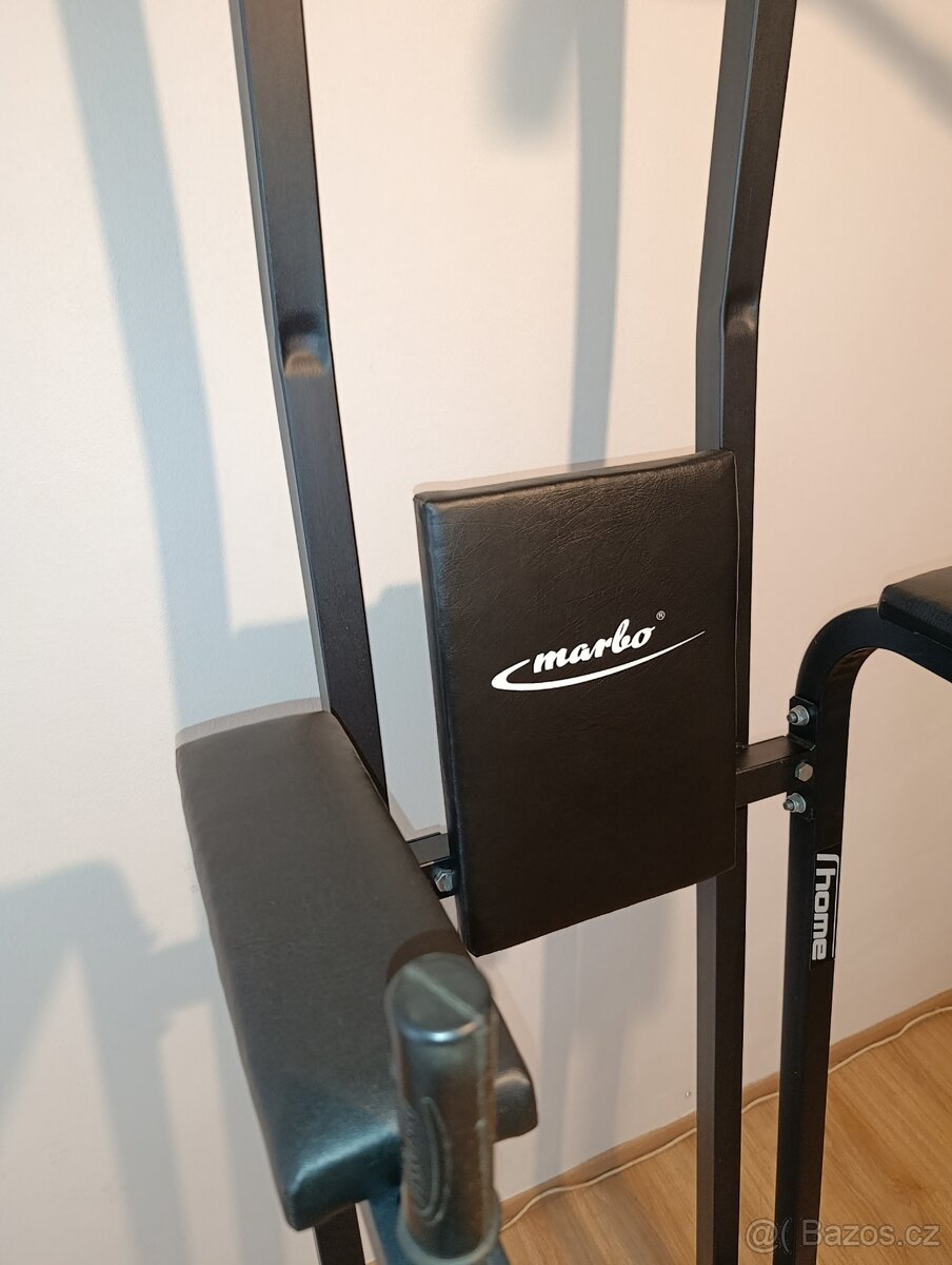 Multifunkční hrazda - 4