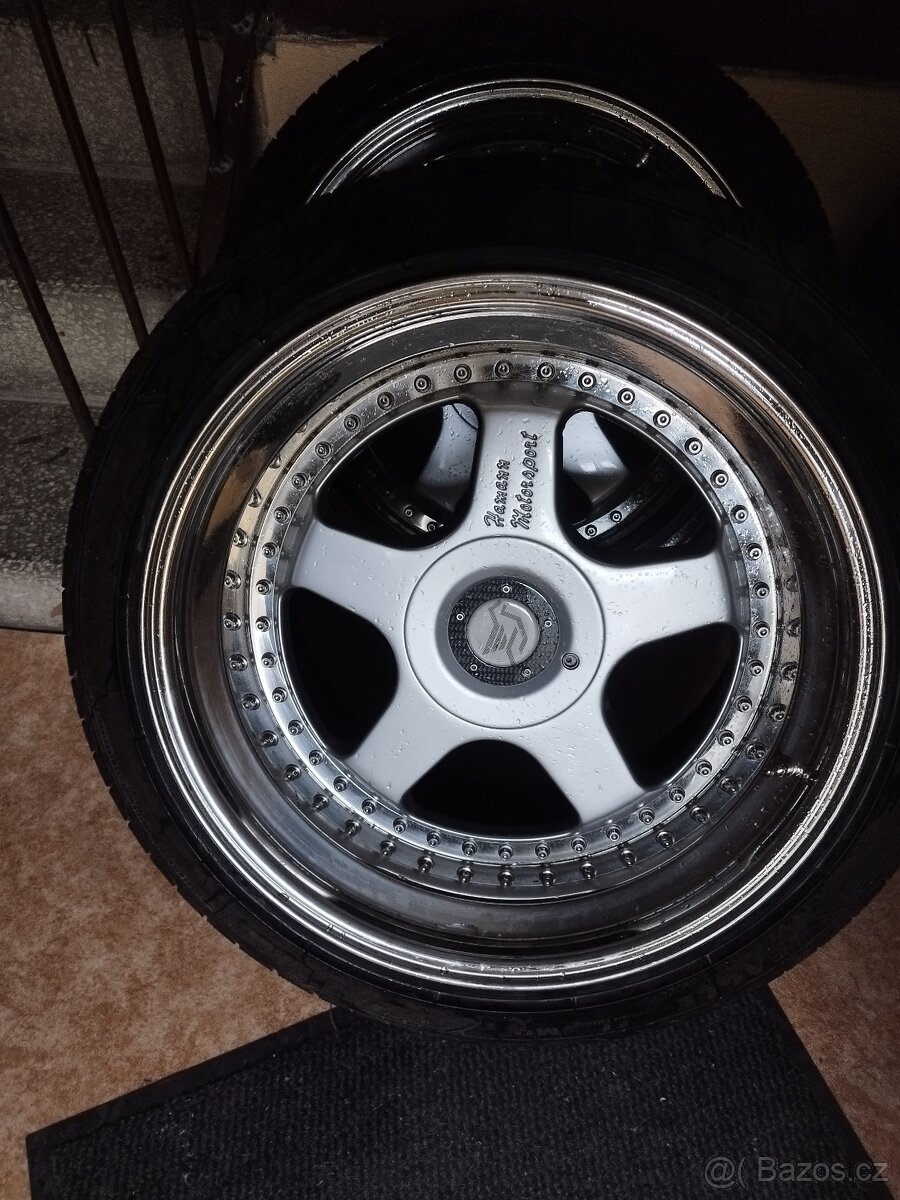 Bmw R18 hamann pg1 - 4