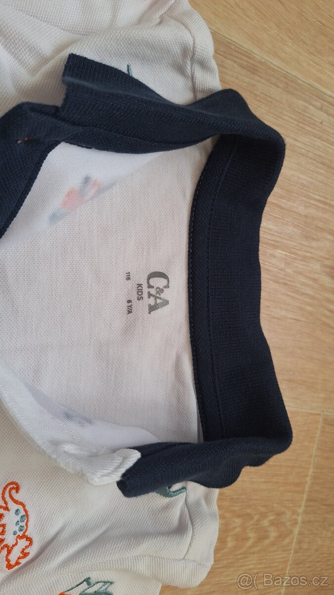 Dětské triko z C&A - 4