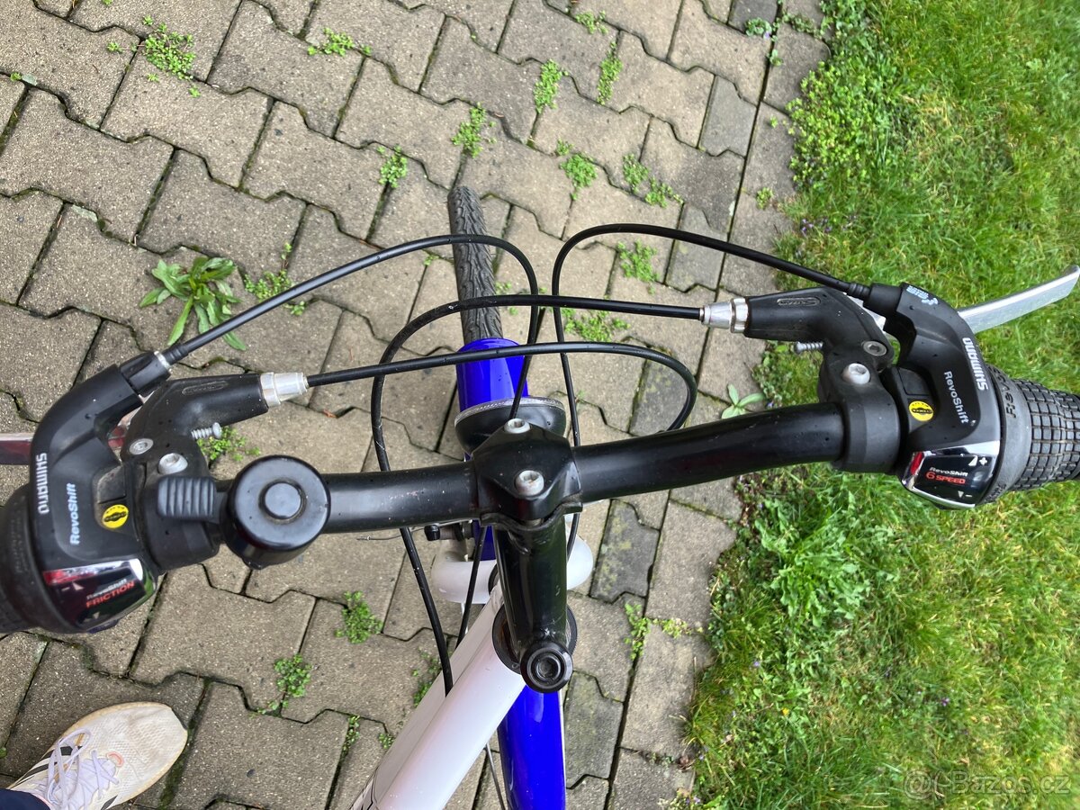 Dívčí kolo Kenzel - 4