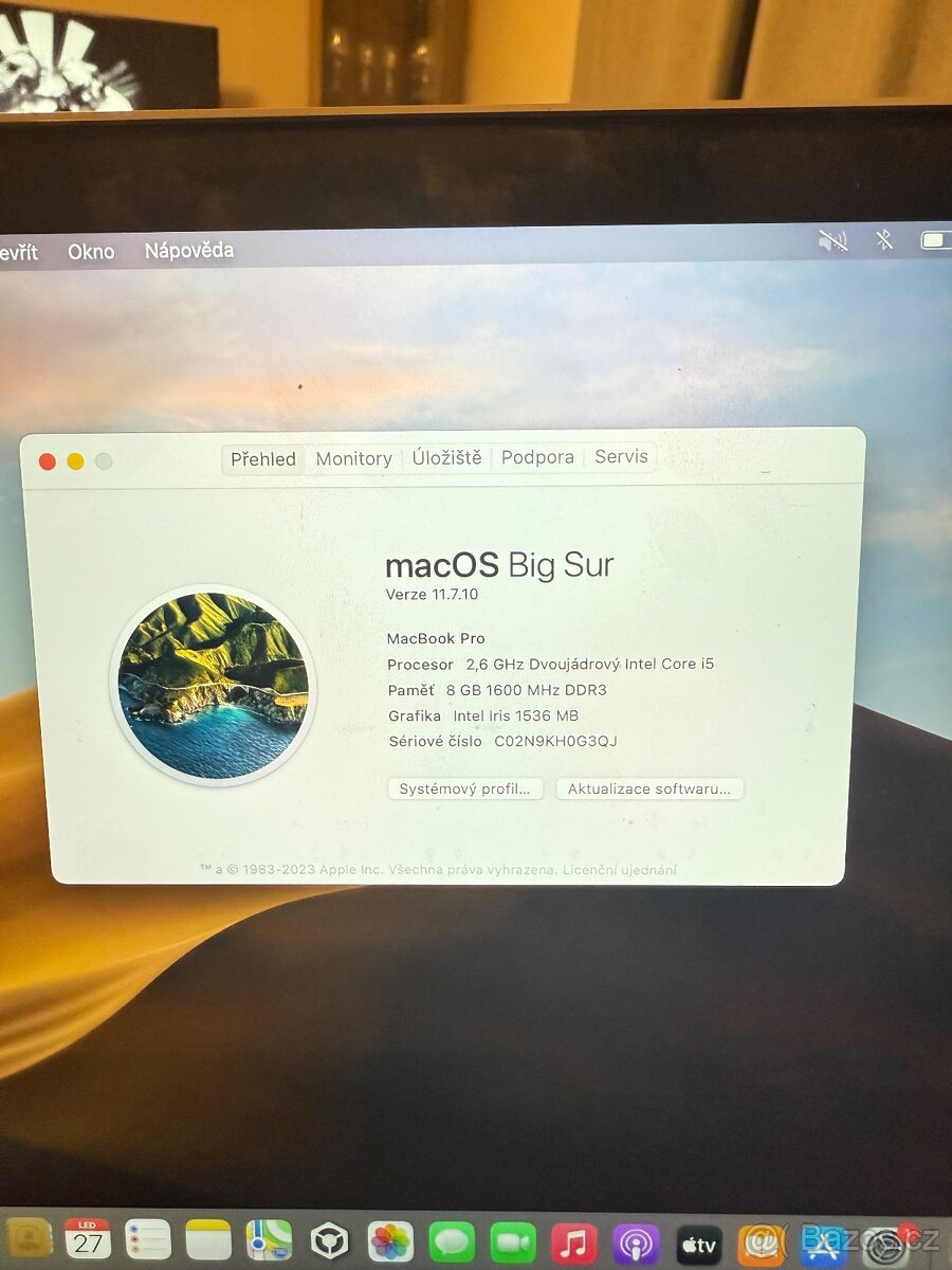 MacBook pro 2014 - 4