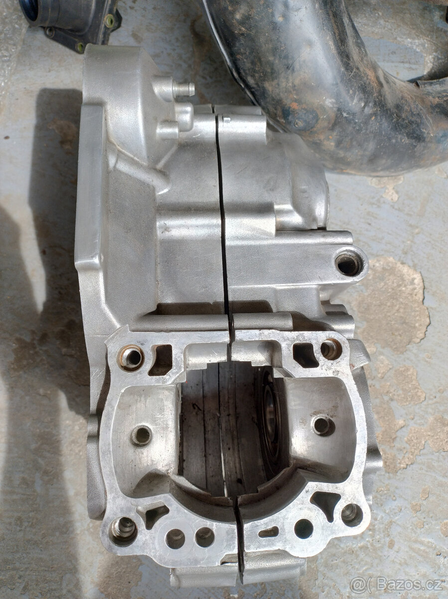 Díly Kx 125 / 250 2t 1993-1998 - 4