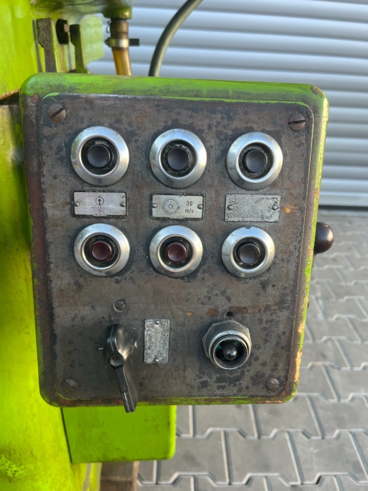 174. Rovinná bruska BPH 20 - 4