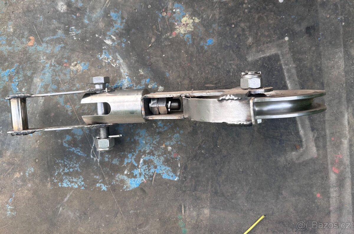 Set na kotvení lodě - 4