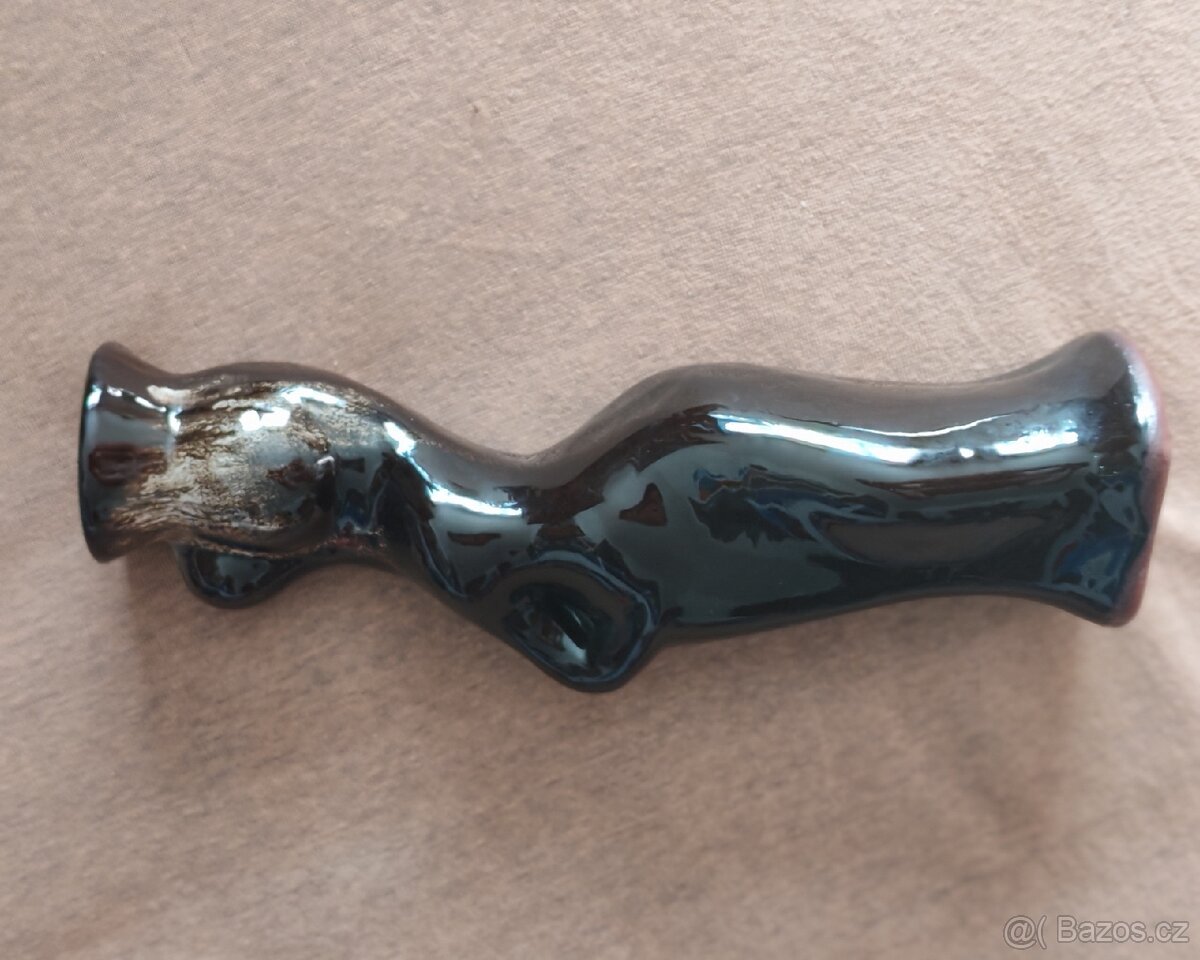 Hnědá keramika - 4