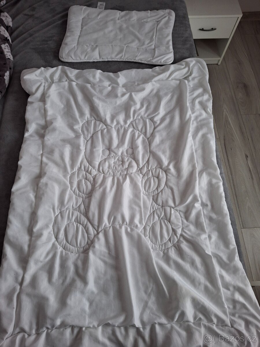 Dětská postýlka - 4