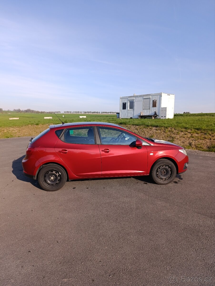 Seat Ibiza 1.4 - 4