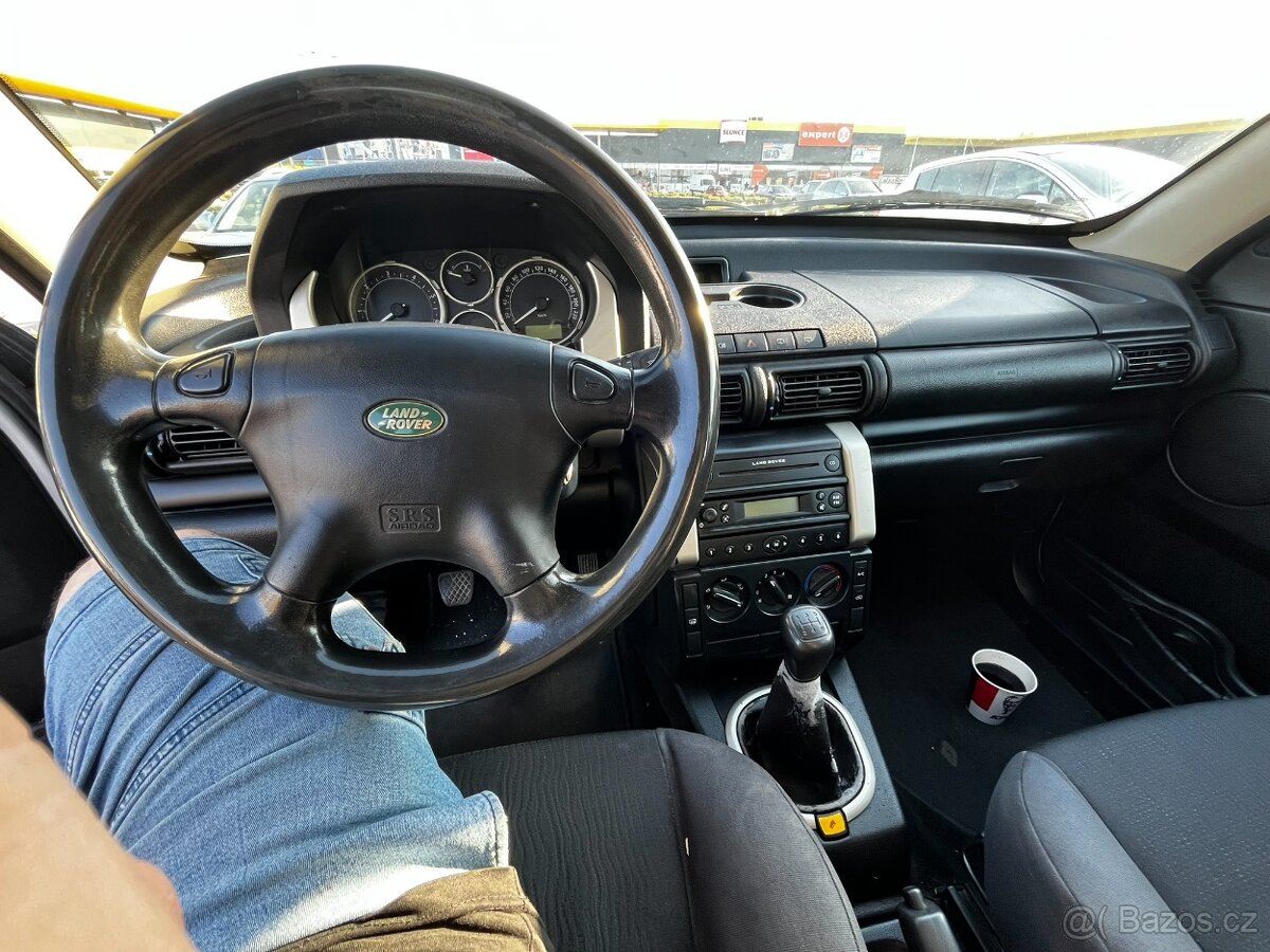 Land Rover Freelander 1 - 4