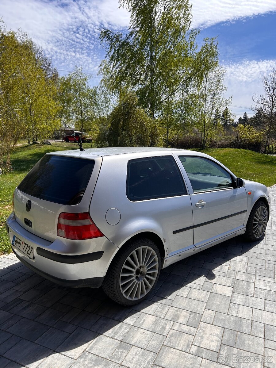 Golf mk4 - 4