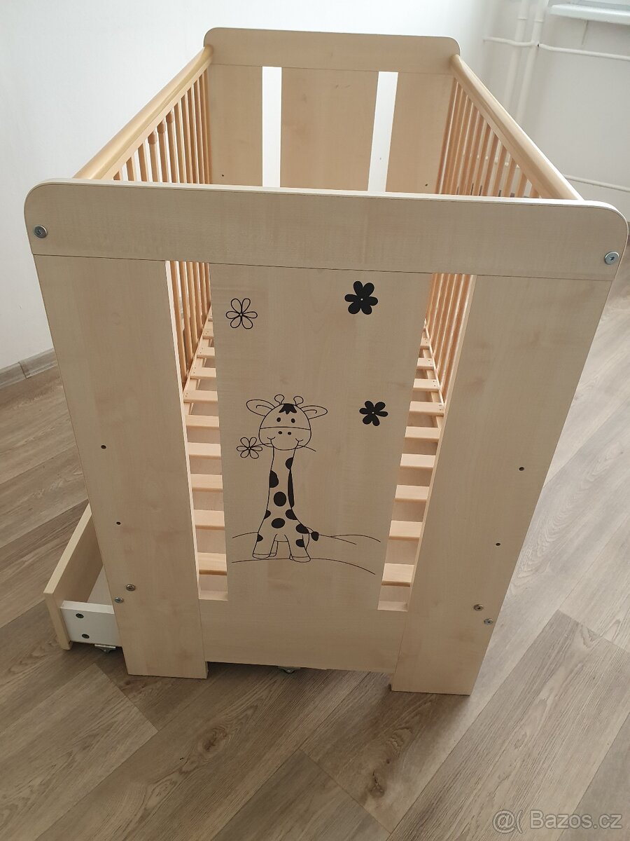 Dětská postýlka - 4