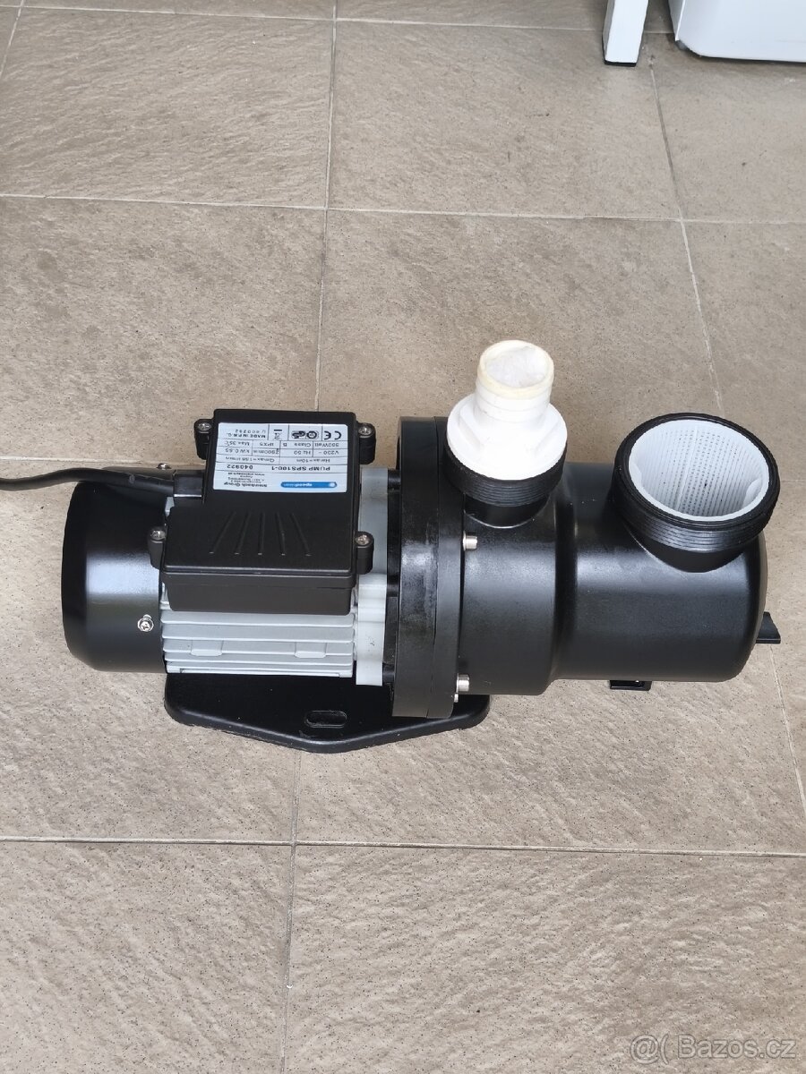Čerpadlo steinbach - 4