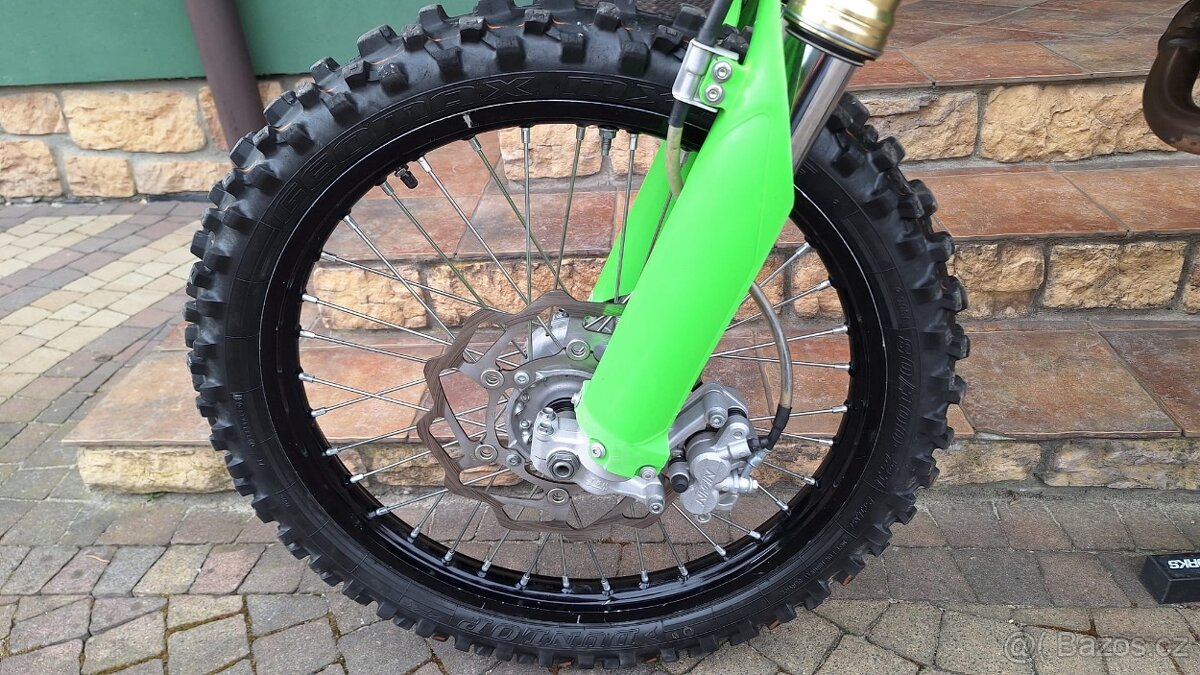 Kawasaki Kxf 250 25 - 4