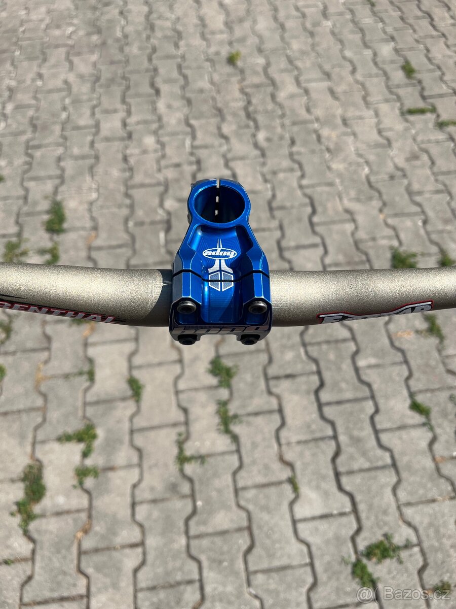 Kokpit hope renthal fatbar 800 - 4