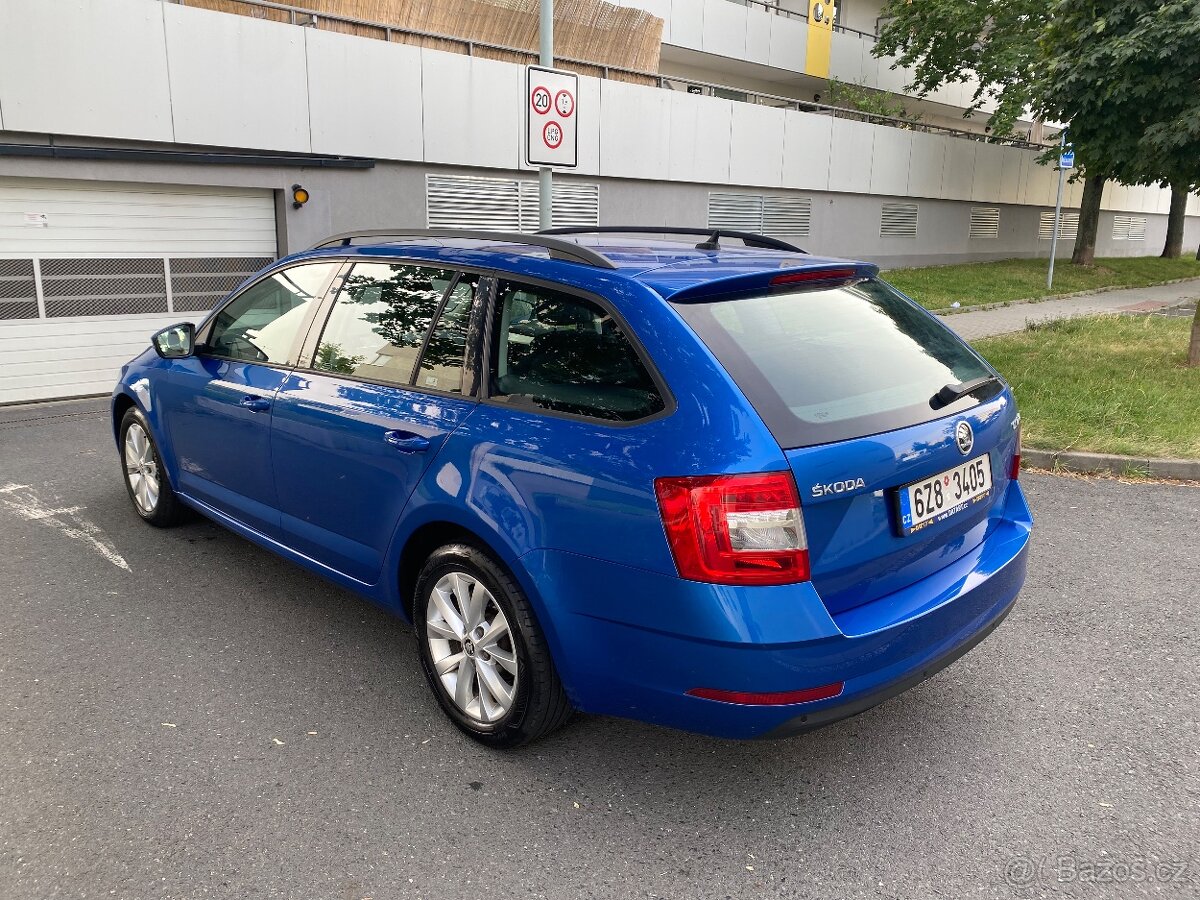Škoda Octavia 3 1.5 tsi - 4