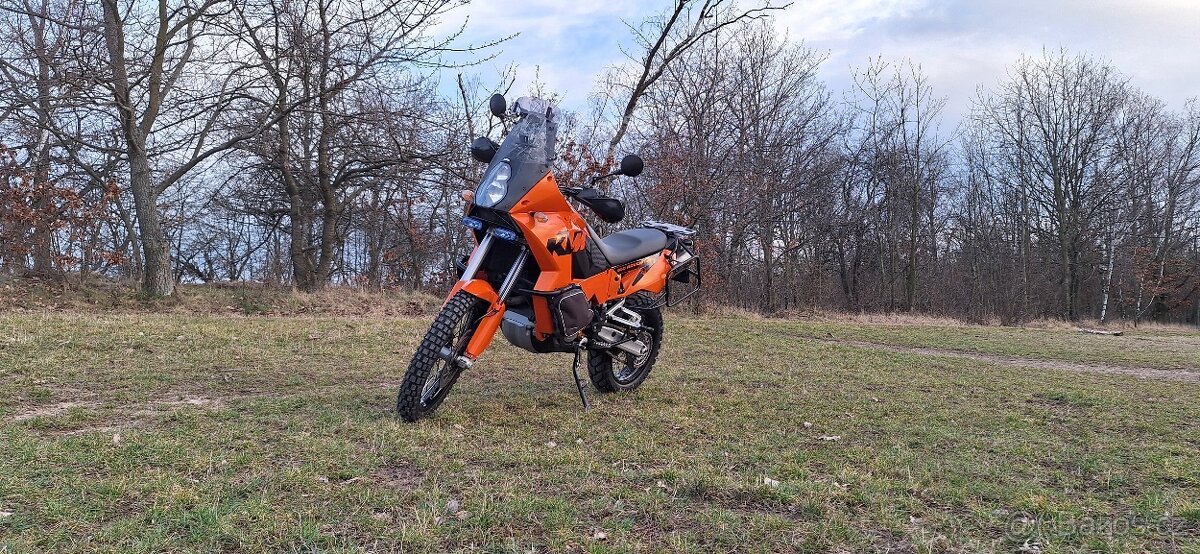 KTM 950 Adventure S