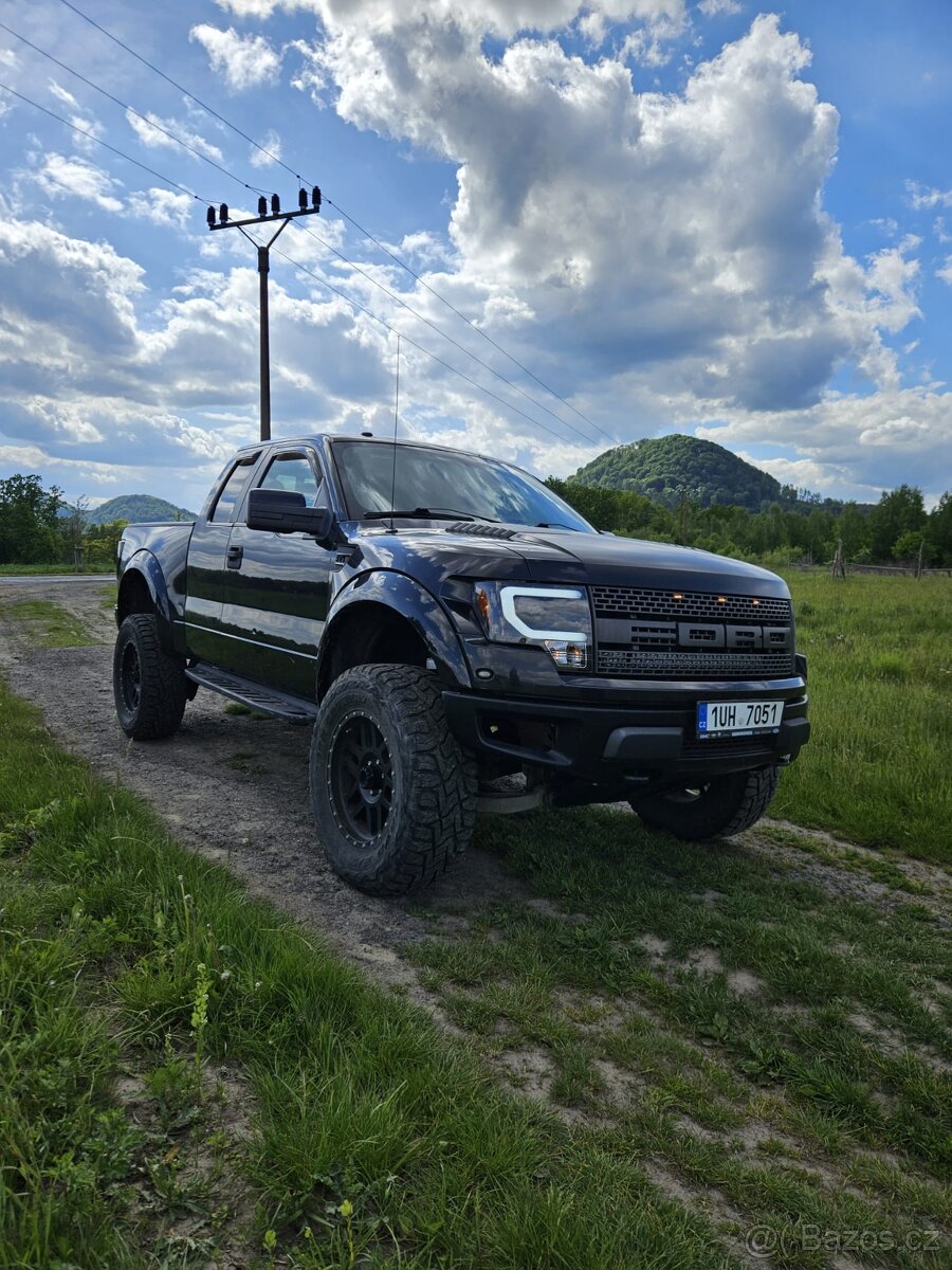 Ford f150 RAPTOR