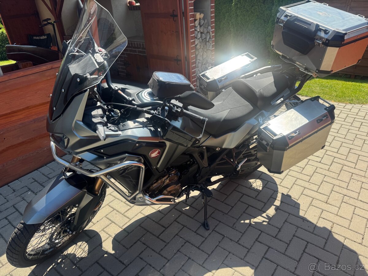 Honda CRF 1100 Africa Twin Adventure Sports DCT