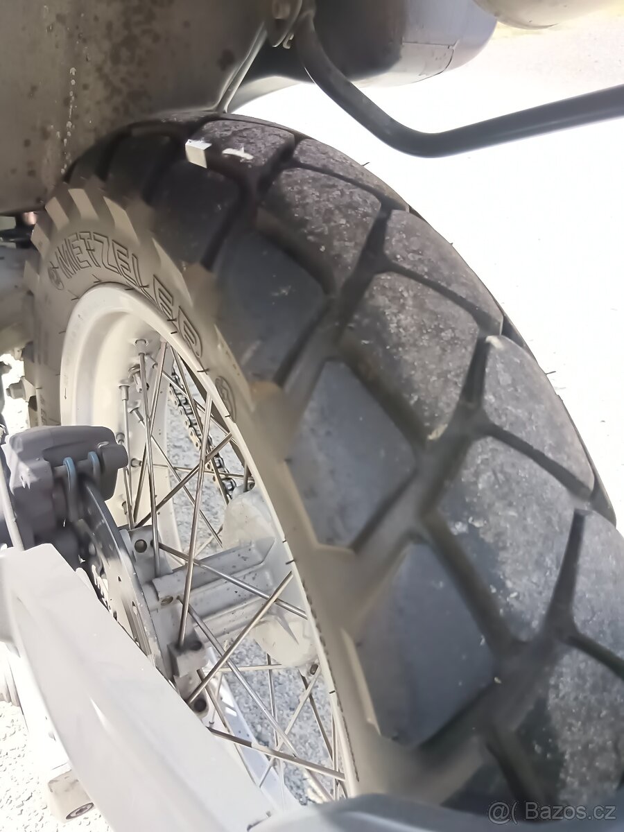 BMW GS 650
