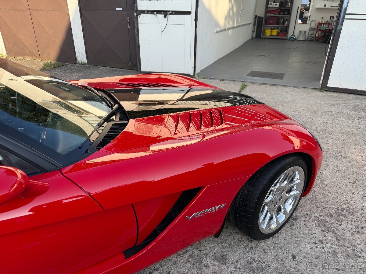 Dodge Viper 8.3 V10  SRT - 10