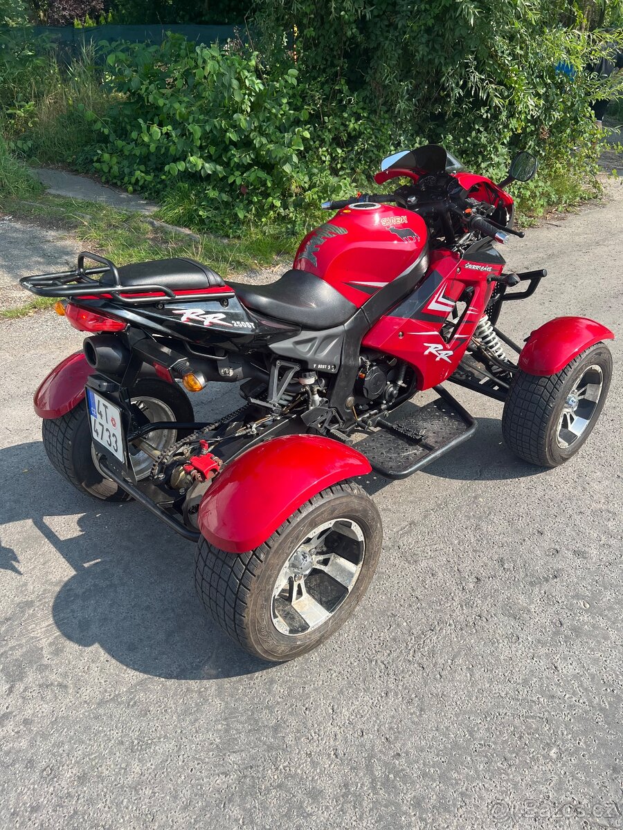 Shineray Galaxy Sport 250